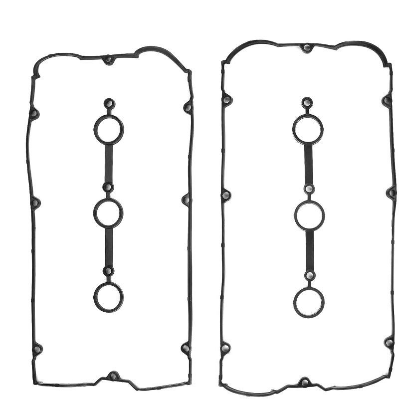 Donepart Gasket Compatible for Kia, Valve Cover Gasket Set for Santa Fe XG300 XG350 Sedona Sorento Amanti 3.5L V6 2001 2002 2003 2004 2005 2006 - Image 1